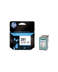 HP Tinte farbig Vivera CB337EE | HP - CB337EE