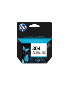 HP Tinte 304 color N9K05AE | HP - N9K05AE