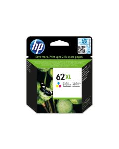 HP Tinte 62XL Tricolor C2P07AE | HP - C2P07AE