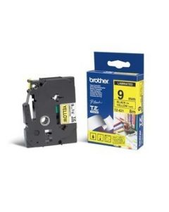 Brother TZE621 - 8 m - 9 mm Labels TZE621