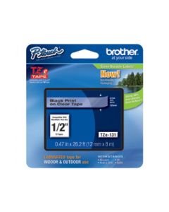 Brother Schriftbandkassette TZ131 | Brother - TZ131