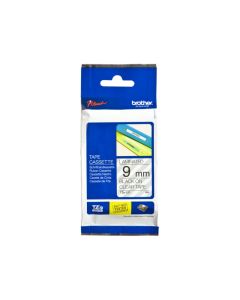 Brother TZE121 - 8 m - 9 mm Labels TZE121