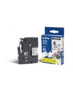 Brother TZE111 - TZ - Transparent - 8 m - 6 mm TZE111