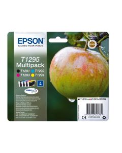 Epson Tinte Multipack black/cyan/magenta/yellow C13T12954012