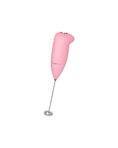 Fouet éléctrique pour mousse de lait Clatronic MS 3089 Rose