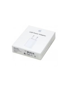 Apple Adaptateur secteur USB 5W (MD813ZM/A)