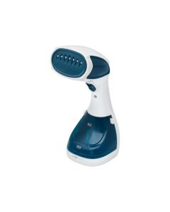 Brosse de repassage à vapeur Clatronic DB 3717 (Blanc-Bleu)