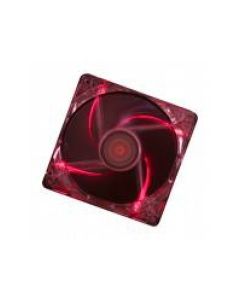 XILENCE PC-Gehäuselüfter Performance C 120mm Transparent red LED XPF120.TR