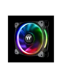 Thermaltake PC- Case Fan Riing 14 PLUS RGB 3er Pack CL-F056-PL14SW-A