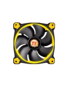Thermaltake PC- Case Fan Riing 14 LED Yellow CL-F039-PL14YL-A