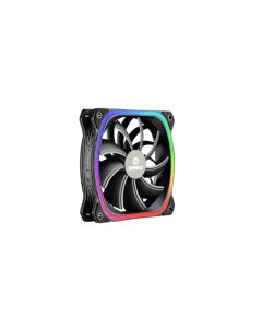 Enermax PC- Gehäuselüfter SquA RGB 3er Pack UCSQARGB12P-BP3