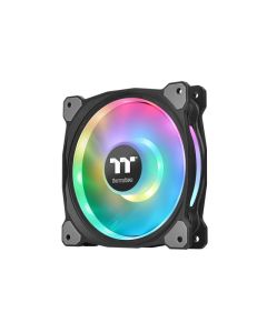Thermaltake PC- Gehäuselüfter Riing Duo 12 RGB CL-F073-PL12SW-A