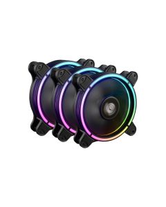 Enermax PC- Gehäuselüfter T.B.RGB 3er Pack UCTBRGBA12P-BP3