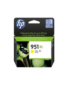 HP Tinte Cartouche d\'impression couleurs Photo Jaune CN048AE