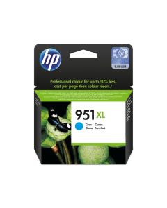 HP Tinte couleurs Cyan CN046AE