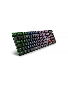 Sharkoon Keyboard PureWriter RGB Red 4044951021451