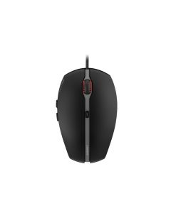 Cherry Mouse Gentix 4K schwarz JM-0340-2