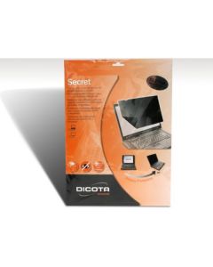 Dicota Secret Filtre écran de sécurité 13.3 169 D30113