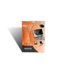 Dicota Secret Filtre anti-indiscrétion 24.0 Wide 169 D30132