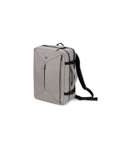 Dicota Backpack Plus Edge 13-15.6 light grey D31716