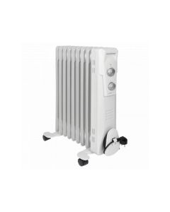 Radiateur a huile Clatronic RA 3736 9 nervures