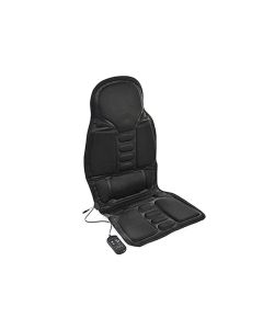 Siège de massage chauffant pour la maison ou voiture (coussin robotisé)