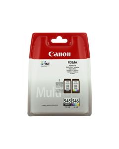 Canon Patrone PG545+CL546  Value Pack color 8287B005