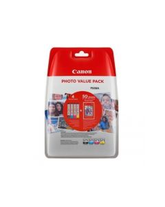 Canon Patrone CLI-571 XL Photo Value Pack 4er-Pack 0332C005