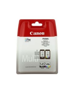 Canon Patrone PG-545/CL-546 XL Photo Value Pack 2er-Pack 8286B006