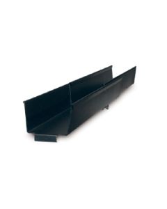 APC Kabel seitliche Kanaldurchfuehrung Schwarz AR8008BLK