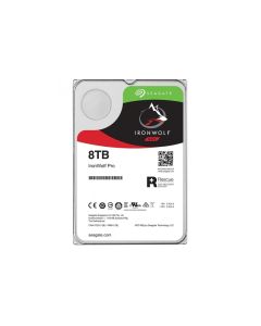 Seagate Disque dur Interne IronWolf NAS 8TB Sata III 256MB D ST8000VN004