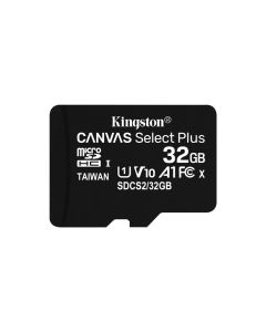 Kingston MicroSDHC 32GB +Adapter Canvas Select Plus SDCS2/32GB