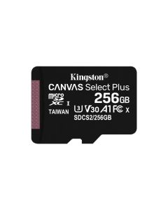 Kingston MicroSDXC 256GB +Adapter Canvas Select Plus SDCS2/256GB