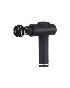 Pistolet de massage musculaire professionnel 2000mAh avec 6 têtes