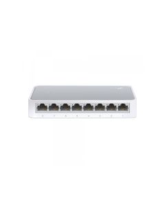 TP-Link Switcher mini Desktop 8-port 10/100M TL-SF1008D