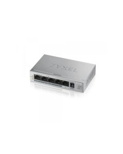 ZyXEL Switch 4-Port 10/100/1000 GS1005HP-EU0101F