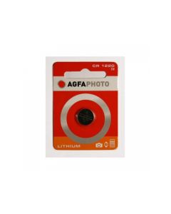 AGFAPHOTO Battery Lithium Extreme CR1220 3V (1-Pack)
