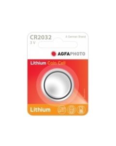 AGFAPHOTO Batterie Lithium Extreme CR2032 3V (1-Pack)