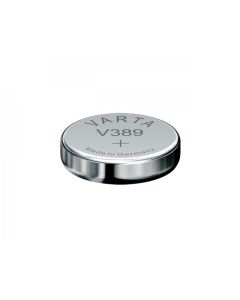 Varta Batterie Argent Haute Vidange 389 1.55V Retail (10-Pack) 00389 101 111
