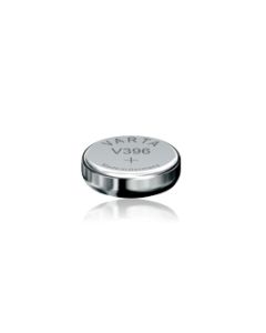 Varta Batterie Argent Haute Vidange 396 1.55V Ret. (10-Pack) 00396 101 111