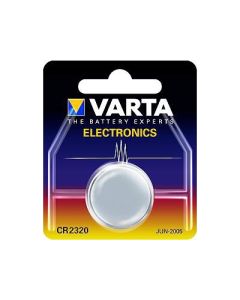 Pile bouton au lithium Varta CR2320 3V Blister (1-Pack) 06320 101 401