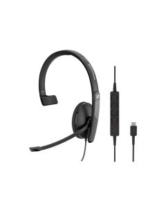 SENNHEISER SC 130 SC 100 series Headset On-Ear 508353
