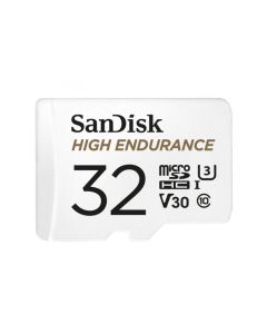 32 GB MicroSDHC SANDISK High Endurance R100/W40 - SDSQQNR-032G-GN6IA