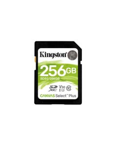 Kingston Canvas Select Plus SDXC 256GB Class 10 UHS-I SDS2/256GB