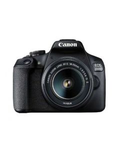Canon EOS 2000D Kit + EF-S 18-55 IS II - 2728C003