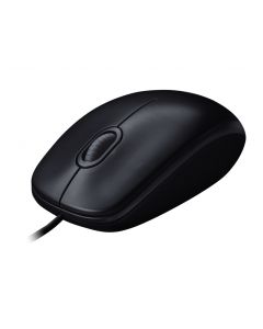 LOGITECH M90 Souris filaire optique gris USB EWR2 910-001793