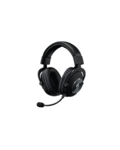 LOGITECH G PRO X Gaming Casque Noir 981-000818