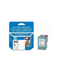 HP Tintenpatrone NR.342/C9361EE 5ml color C9361EE