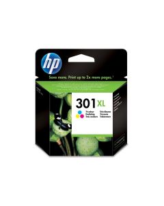 HP Tintenpatrone NR.301XL/CH564EE color - CH564EE
