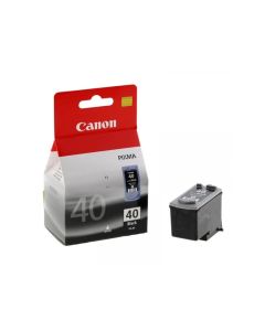 Canon Tintenpatrone PG-40 16ml schwarz - 0615B001